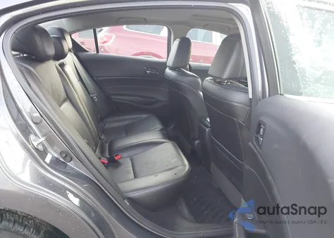 2015 Acura Ilx 2.0L из США, поврежденный, VIN 19VDE1F30FE007615